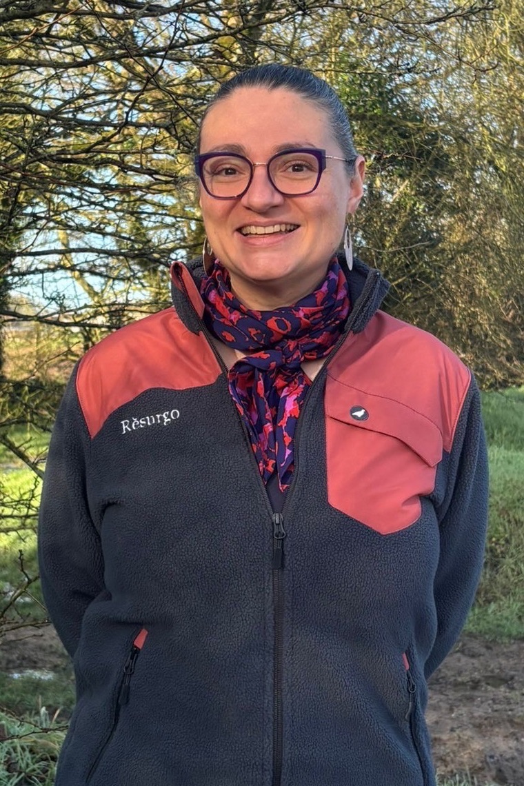 Team Resurgo Conseil - Gaëlle Spaletta