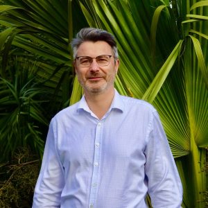 Conférence de David Warenery chez Resurgo Conseil