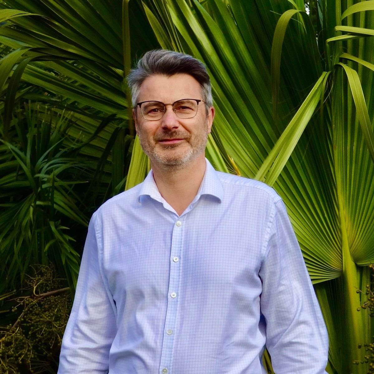 Conférence de David Warenery chez Resurgo Conseil