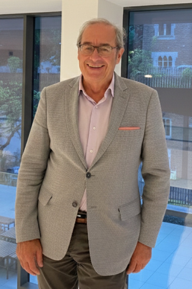 Pascal Picq chez Resurgo Conseil